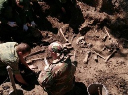 Эксперты-криминалисты помогли опознать останки неизвестных солдат