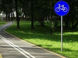 Велопешеходная улица в Калуге растянется на четыре километра