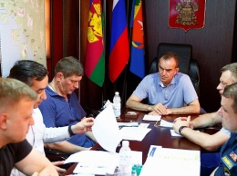 Для оценки ущерба в зоне ЧС в Краснодарском крае вдвое увеличат количество комиссий
