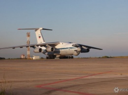 Власти Кузбасса опубликовали расписание полетов "Стрижей"