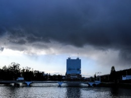 В Калининградской области объявлено штормовое предупреждение
