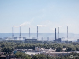 Новокузнецк оказался лидером по загрязнению воздуха в Кузбассе за июнь