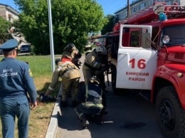 «Соблюдайте спокойствие»: в Алтайском крае проведут пожарные учения