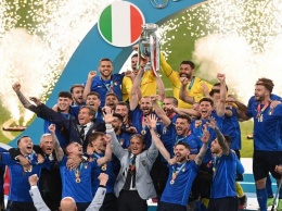 Дневник Евро-2020. День двадцать второй. Италия - чемпион!