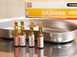 В России для лечения СOVID-19 испытали антивозрастное средство