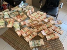 В Алтайском крае нашли еще одну ОПГ с нелегальным банком и обналичкой более 800 млн рублей