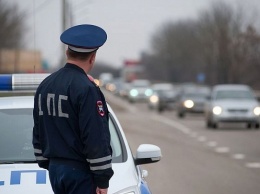Сотрудники полиции нашли краснодарского водителя-нарушителя на BMW