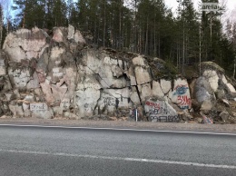 Тульские СМИ отреагировали на вандализм своих туристов в Карелии