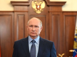 Путин написал статью о единстве украинского и русского народов