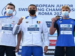 Никита Черноусов из Барнаула выиграл серебро юниорского первенства Европы