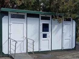 Бесплатный туалет установят в краснодарском сквере «Студенческий»