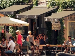 В Краснодаре откроют летние кафе на парковочных местах