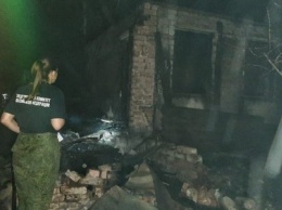 На даче в Дубках сгорел 75-летний саратовец