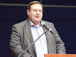 Сергей Наумов обозначил три задачи на посту ректора Института образования
