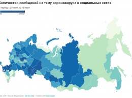 Республика Алтай не поддалась «панике» из-за третьей волны коронавируса