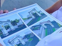 "Т Плюс" приветствует идею восстановления триумфальной арки в Саратове