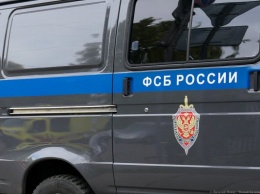 ФСБ: задержан россиянин, готовивший теракт в Москве