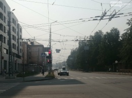 Сегежу и Петрозаводск снова затягивает дымом