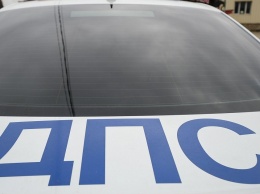 Семь патрульных машин ДПС участвовали в погоне за пьяным мопедистом в Краснодаре