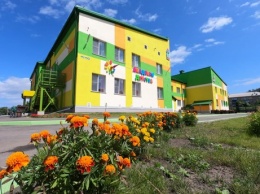 Детский сад с астрономическим и медицинским факультетами открылся в Кузбассе