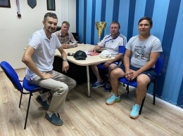 Новым главным тренером ХК «Чебоксары» стал Владимир Орлов