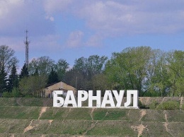 Где в Барнауле может появиться стела «Город трудовой доблести»
