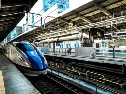 Способный разгоняться до 600 км/ч поезд появился в Китае