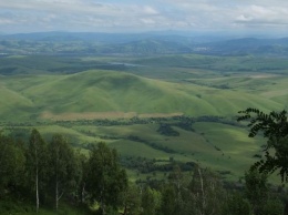 В Алтайском крае планируют открыть новую экотропу на гору Бабырган