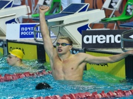 Никита Черноусов стал серебряным призером Спартакиады молодежи России