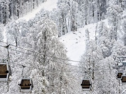 Стартовали продажи ски-пассов для лыжников и сноубордистов на зимний сезон в Красной Поляне