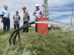 Новый водозаборный узел создан в Алтайском крае