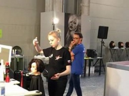 Сочинка признана лучшим парикмахером среди мастеров из 10 стран на чемпионате WorldSkills