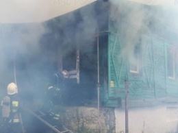 На пожаре в Калуге погибли три человека