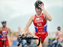 Александра Разаренова сошла с дистанции на Олимпиаде