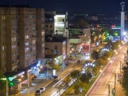 К 650-летию Калуги на четырех улицах модернизируют освещение