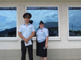В Тимашевске полицейские помогли пенсионерке с приступом эпилепсии