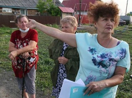 Жители села из Алтайского края ведут борьбу за чистый воздух