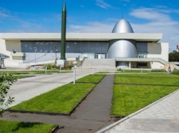 Парковку у музея космонавтики расширят