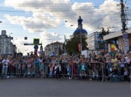 Как перекроют улицы в Калуге для празднования 650-летия города