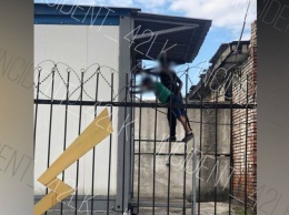Соцсети: несколько подростков залезли на крышу трансформаторной будки в Кузбассе