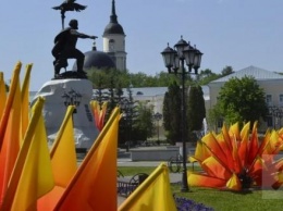 На украшение Калуги флагами и баннерами потратят 12 млн рублей