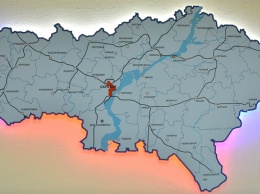 Партия "Новые люди" запустила карту дел Саратовской области