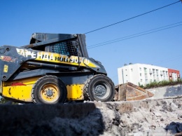 В Калининграде намерены отремонтировать 6 дорог методом холодного ресайклинга