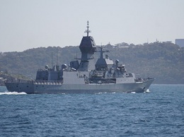 Адмирал НАТО заявил о возможности удара по российским кораблям в Черном море