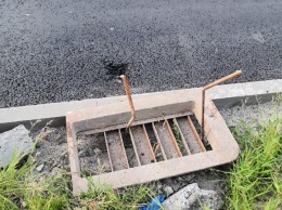 Забыли или "забили"? Дорожный ремонт в Саратове обходится без ливневок