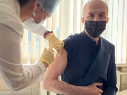 Глава Республики Алтай решился сделать прививку от коронавируса