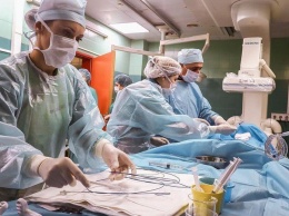 Краснодарские врачи спасли жизнь 30-летнему пациенту с инфарктом миокарда