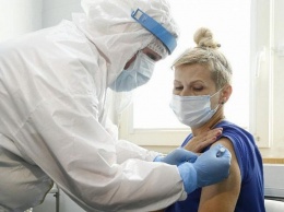 Кавказский район на 17% перевыполнил план вакцинации от COVID-19