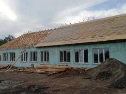 Более 8 млн рублей выделили на ремонт школы в одном из сел Алтайского края