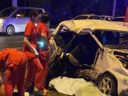 20-летняя пассажирка «семерки» погибла в ДТП в Краснодаре